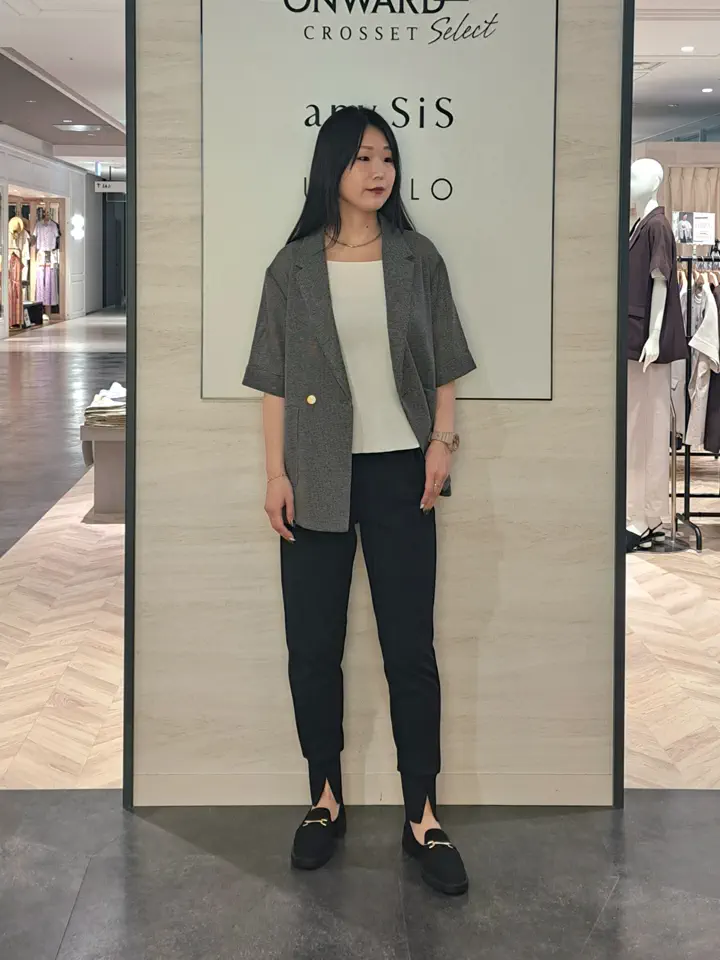ONWARD CROSSET SELECT 山口 コーディネート画像