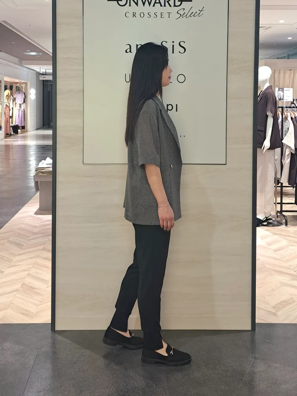 ONWARD CROSSET SELECT 山口 コーディネート画像