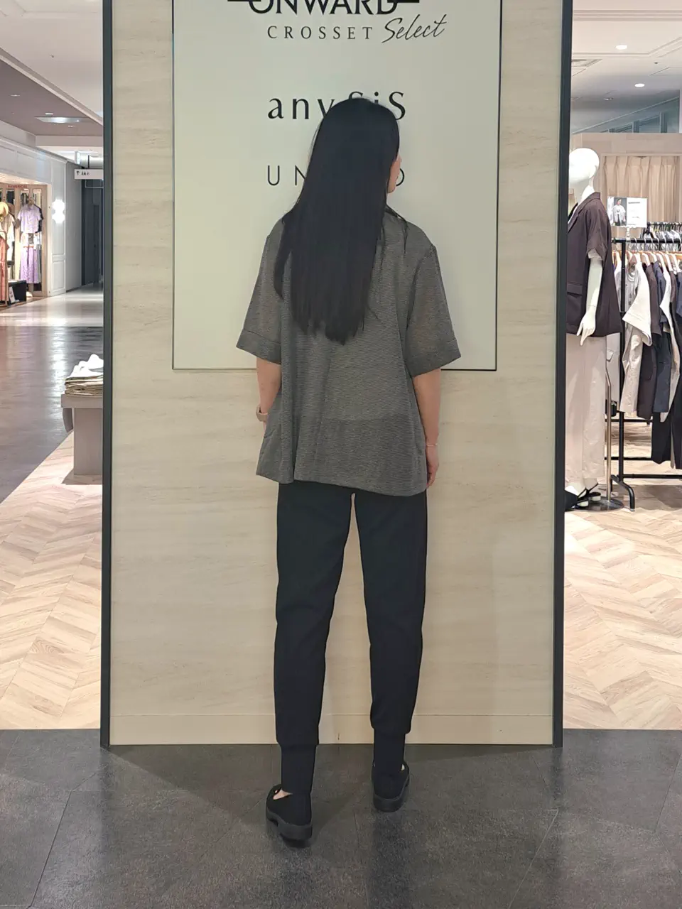 ONWARD CROSSET SELECT 山口 コーディネート画像