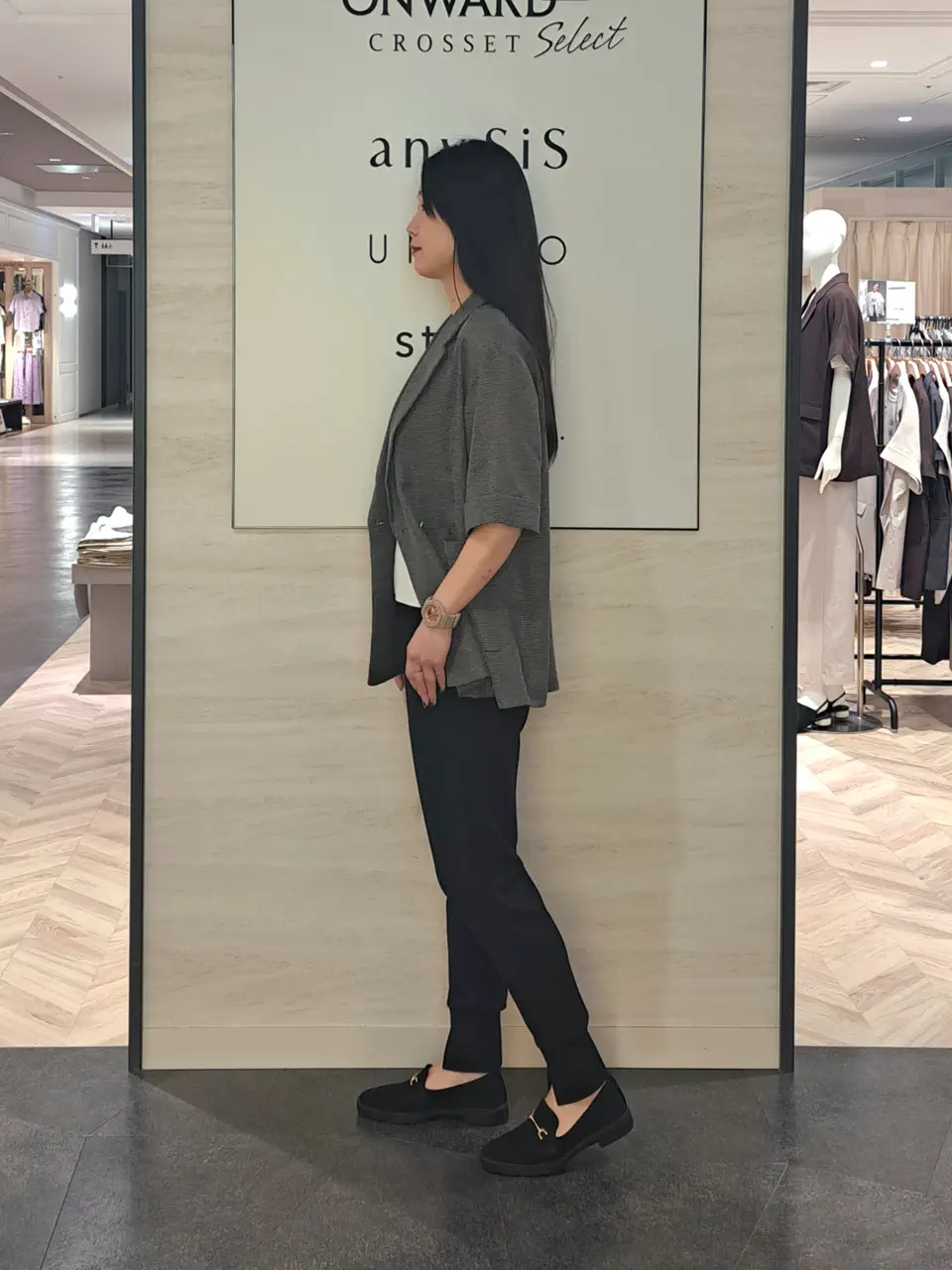 ONWARD CROSSET SELECT 山口 コーディネート画像
