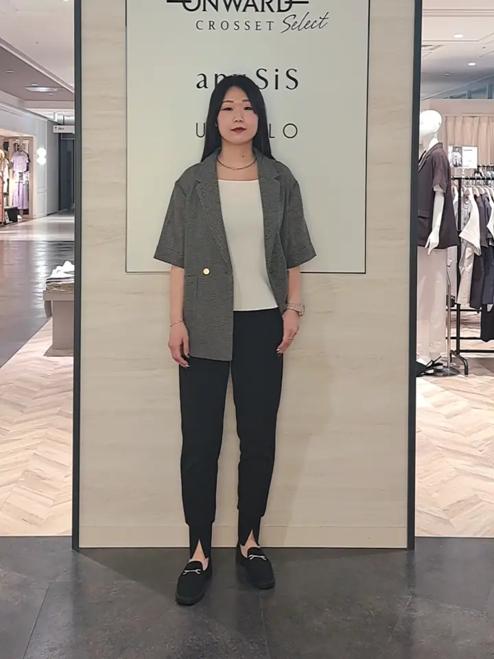 ONWARD CROSSET SELECT 山口 コーディネート画像