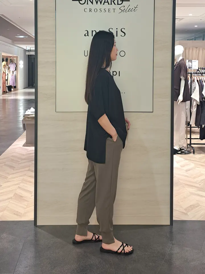 ONWARD CROSSET SELECT 山口 コーディネート画像