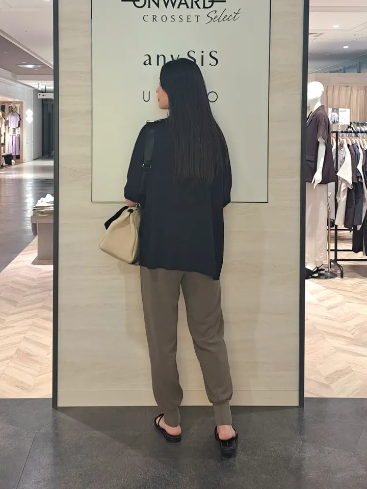 ONWARD CROSSET SELECT 山口 コーディネート画像