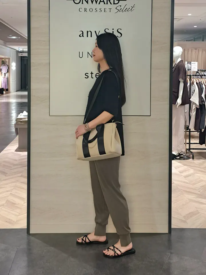 ONWARD CROSSET SELECT 山口 コーディネート画像
