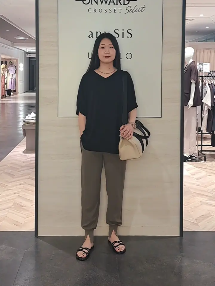 ONWARD CROSSET SELECT 山口 コーディネート画像