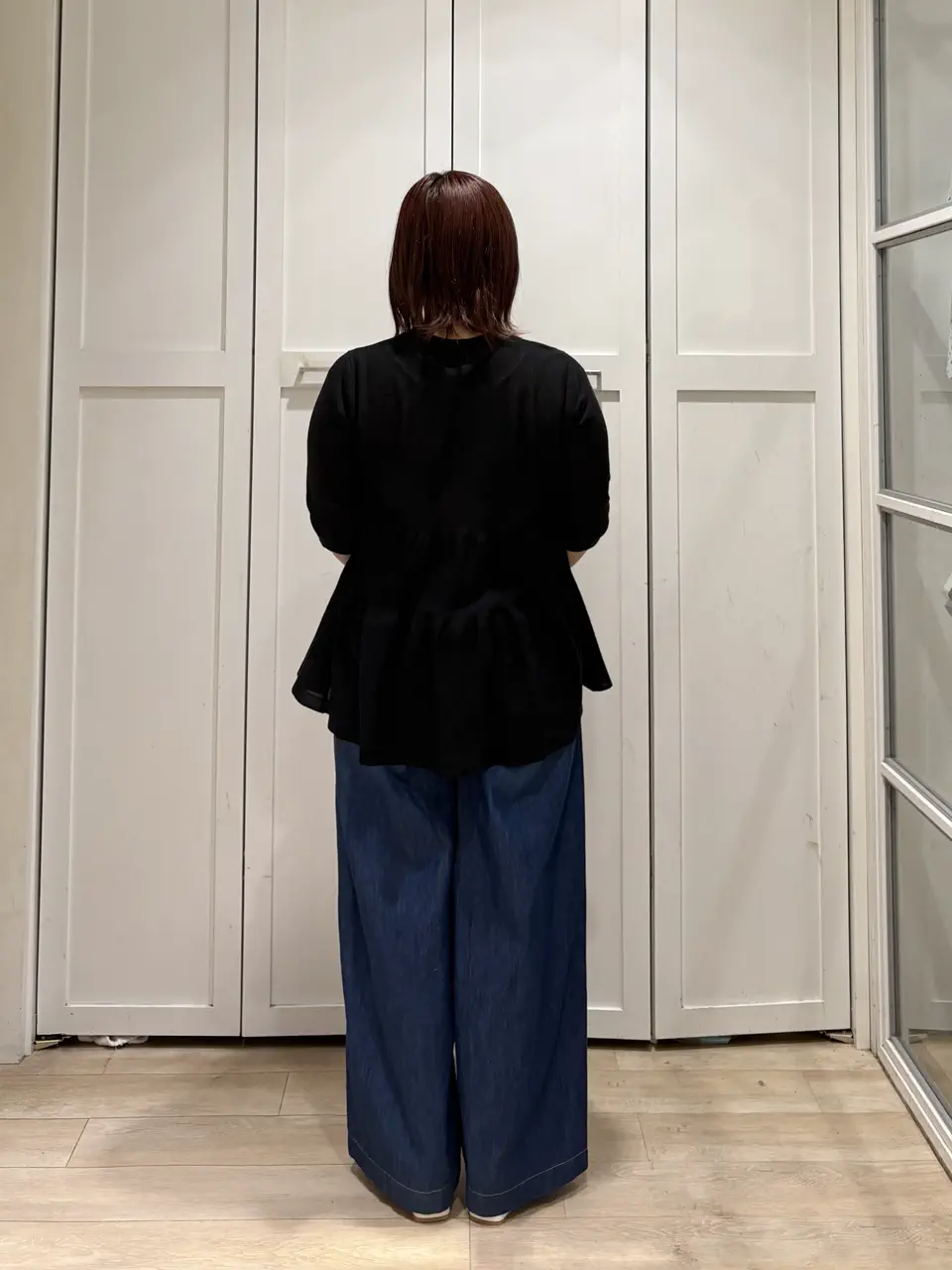 ONWARD CROSSET SELECT KATO コーディネート画像
