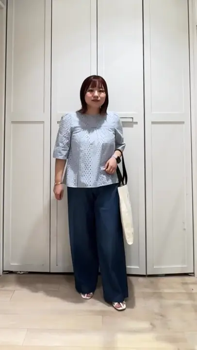 ONWARD CROSSET SELECT KATO コーディネート画像