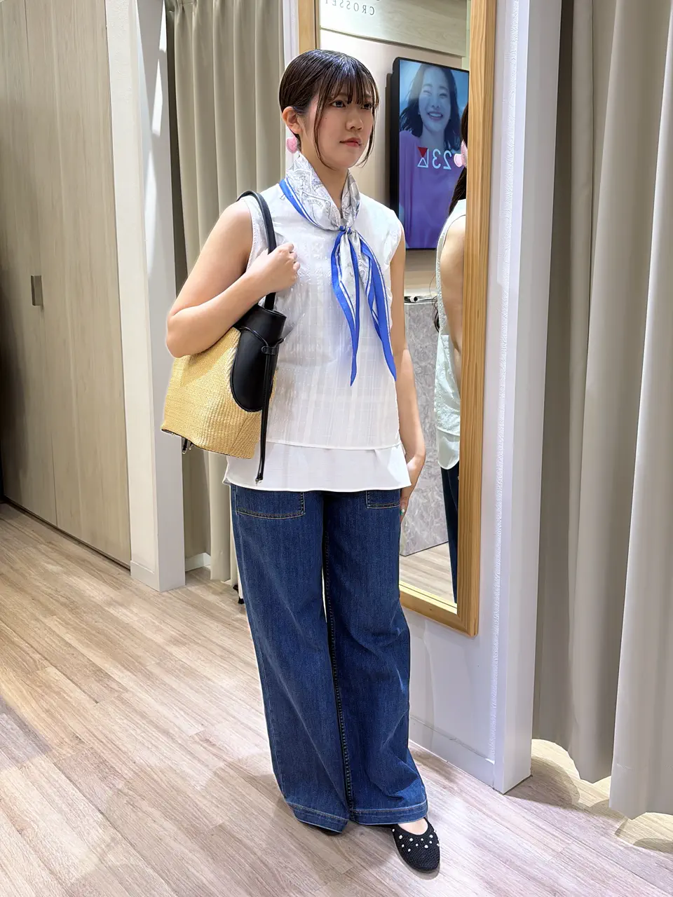  柏原 コーディネート画像