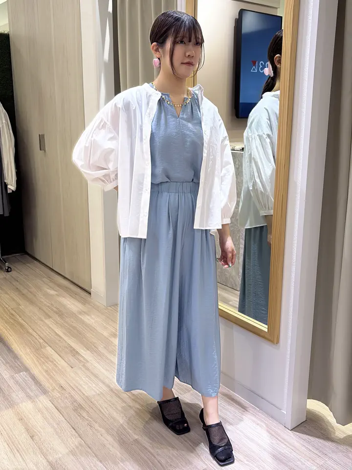 ONWARD CROSSET SELECT 柏原 コーディネート画像