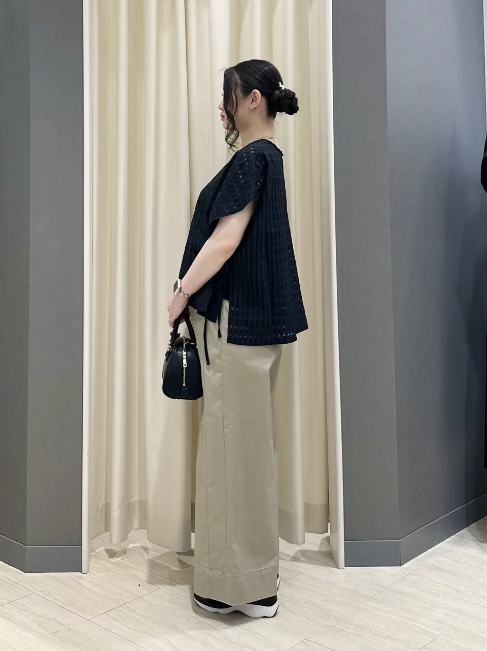 ONWARD CROSSET SELECT 本間 コーディネート画像