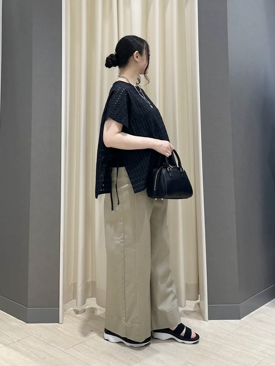 ONWARD CROSSET SELECT 本間 コーディネート画像