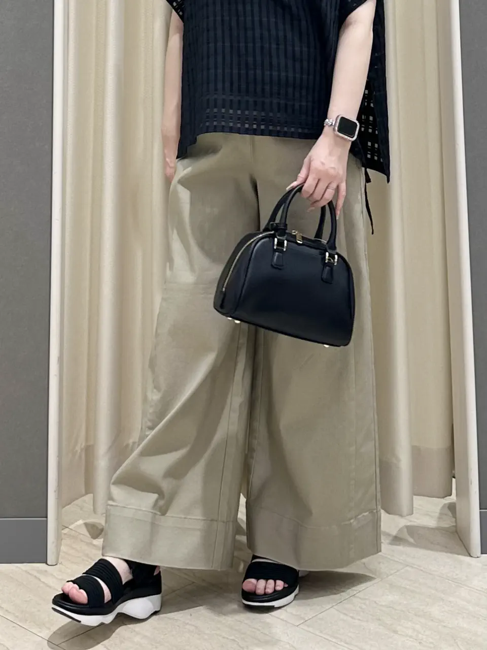 ONWARD CROSSET SELECT 本間 コーディネート画像