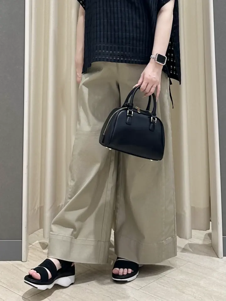 ONWARD CROSSET SELECT 本間 コーディネート画像