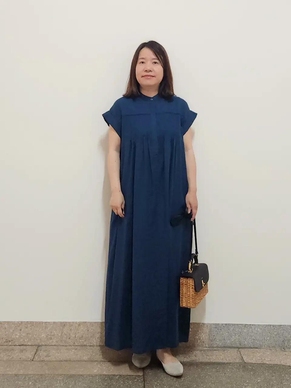  阿部 コーディネート画像