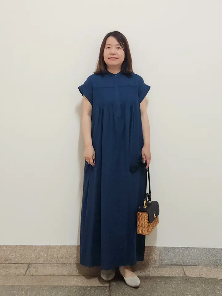 ONWARD CROSSET SELECT 阿部 コーディネート画像