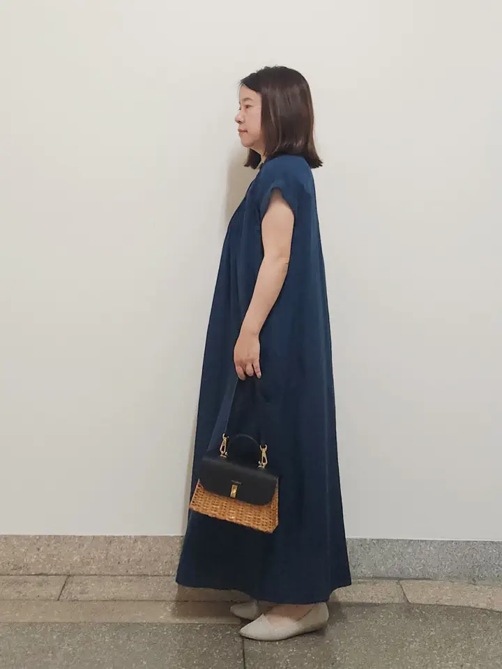 ONWARD CROSSET SELECT 阿部 コーディネート画像