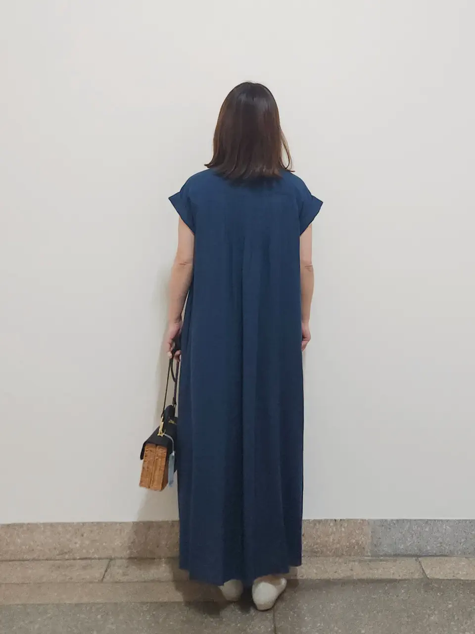 ONWARD CROSSET SELECT 阿部 コーディネート画像