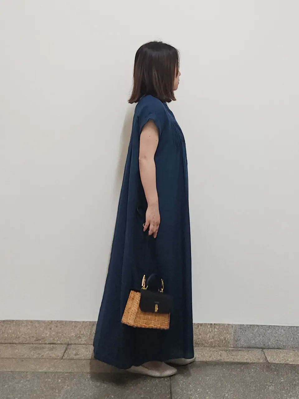 ONWARD CROSSET SELECT 阿部 コーディネート画像