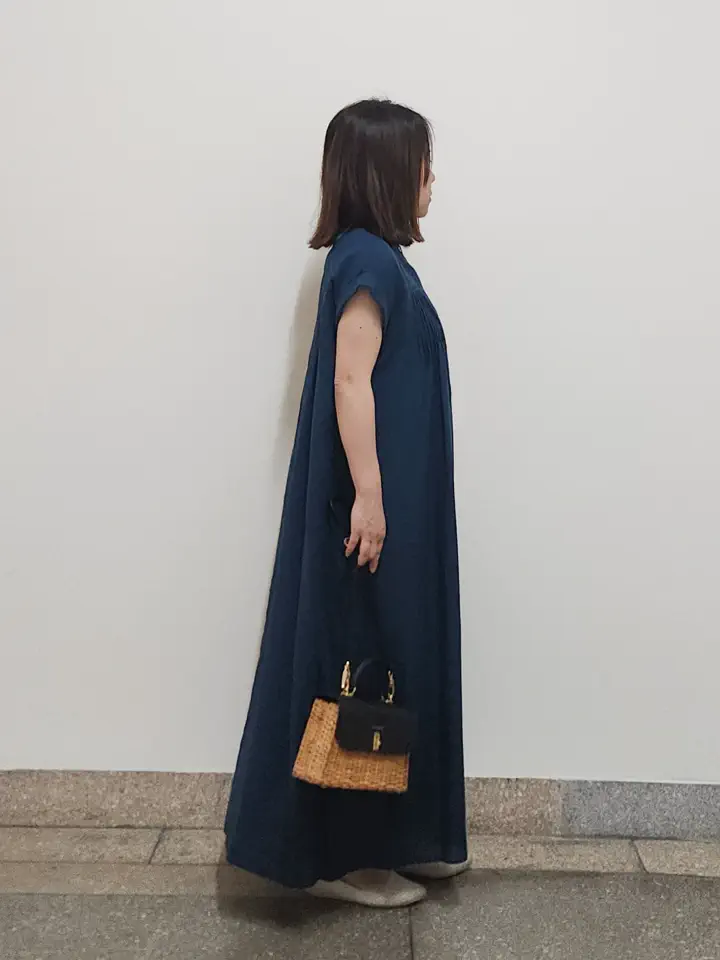 ONWARD CROSSET SELECT 阿部 コーディネート画像