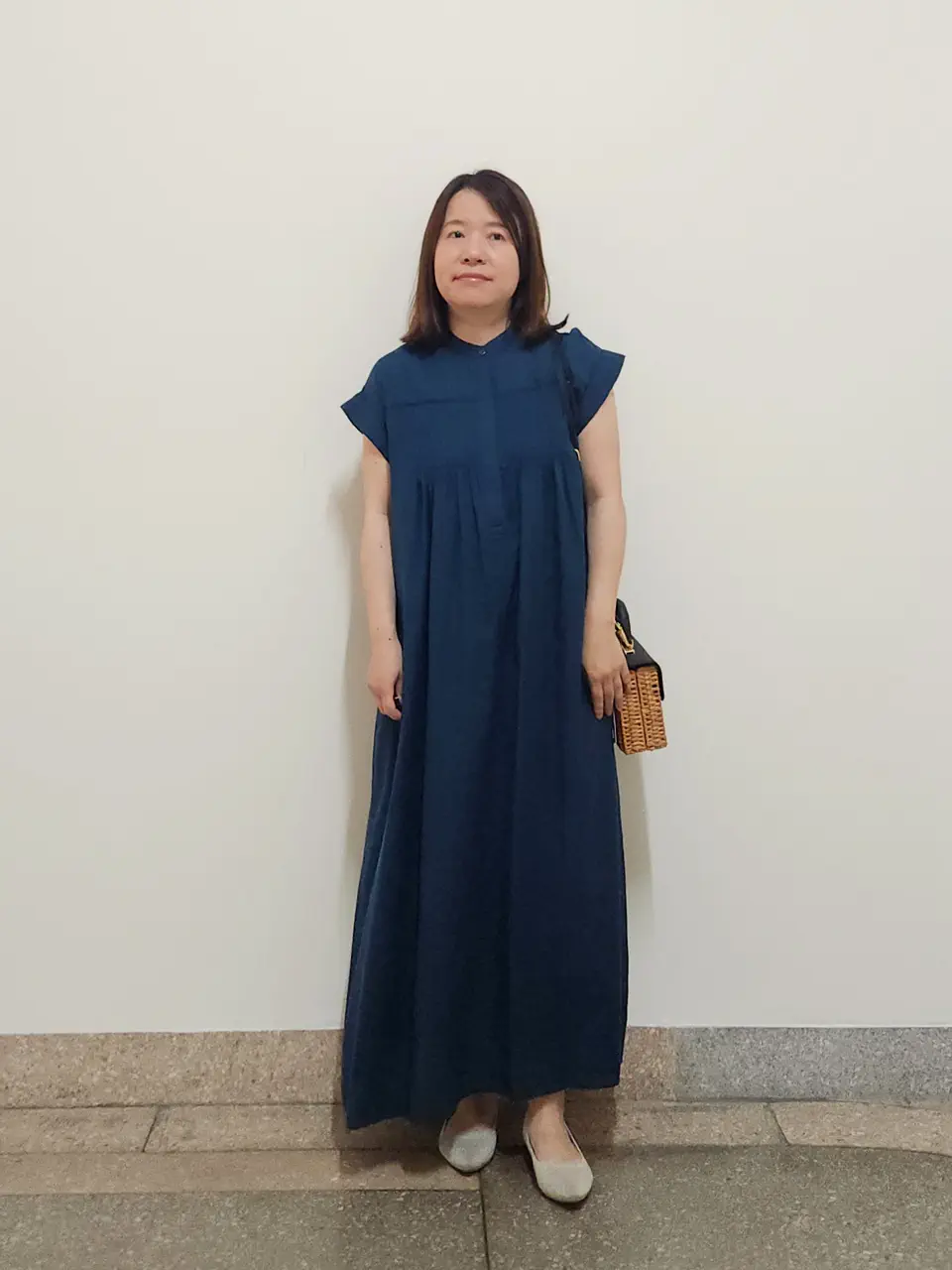 ONWARD CROSSET SELECT 阿部 コーディネート画像