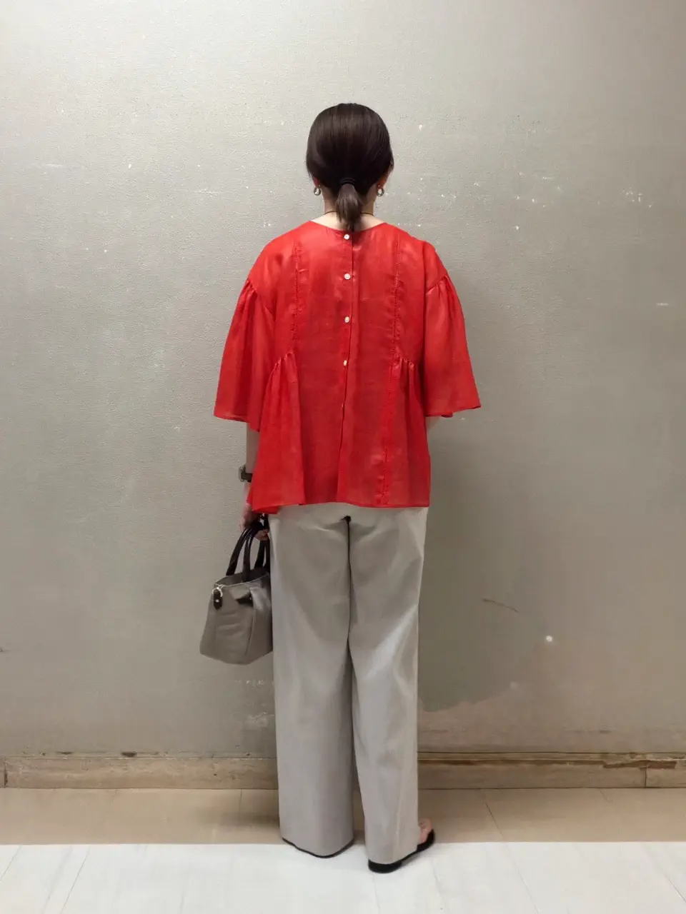 ONWARD CROSSET SELECT 迎 コーディネート画像