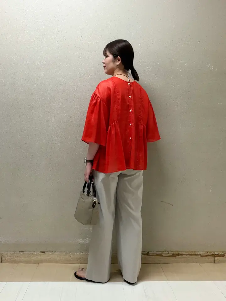 ONWARD CROSSET SELECT 迎 コーディネート画像