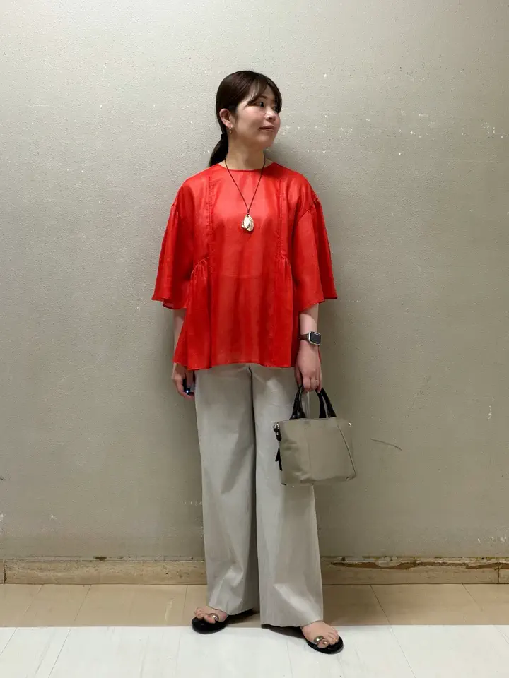 ONWARD CROSSET SELECT 迎 コーディネート画像