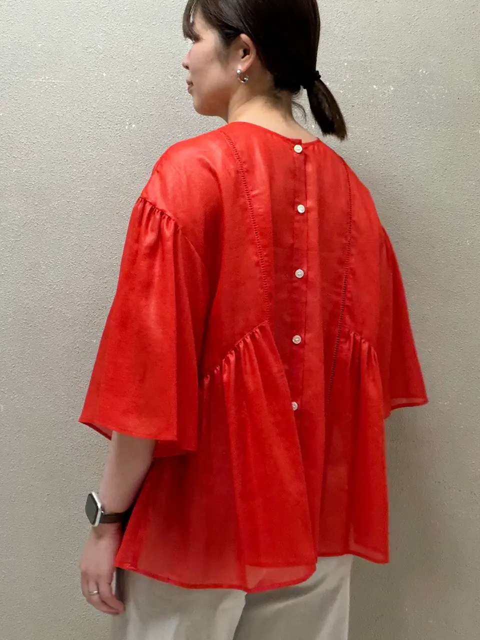 ONWARD CROSSET SELECT 迎 コーディネート画像