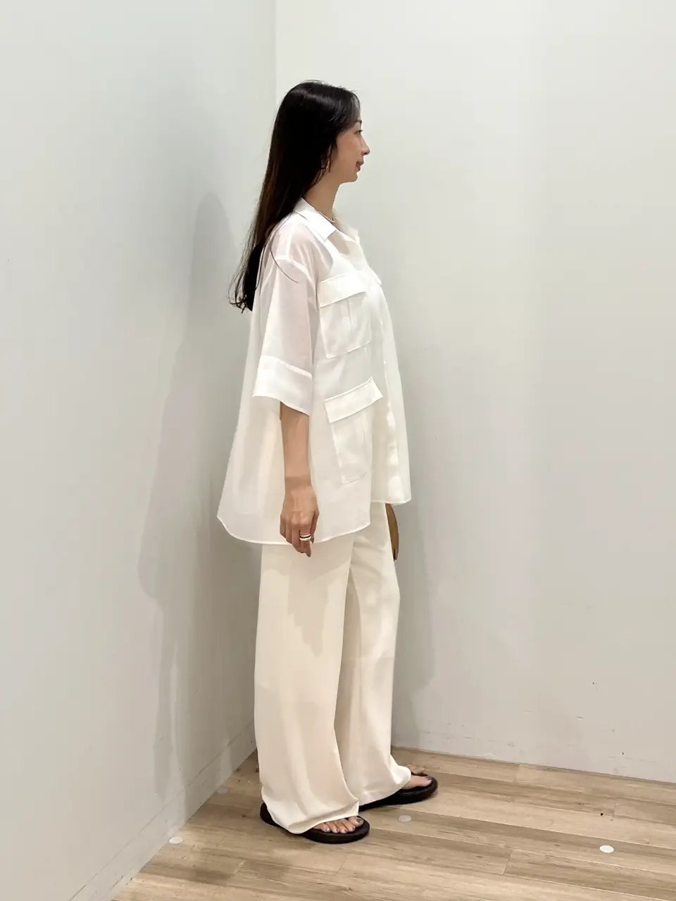 ONWARD CROSSET SELECT 村上 コーディネート画像