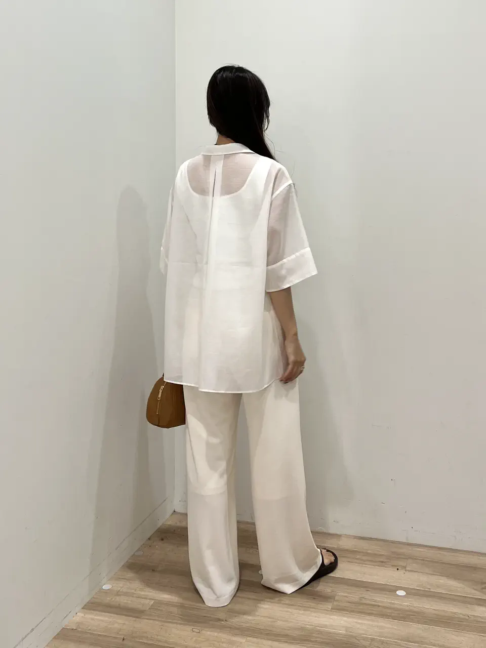 ONWARD CROSSET SELECT 村上 コーディネート画像