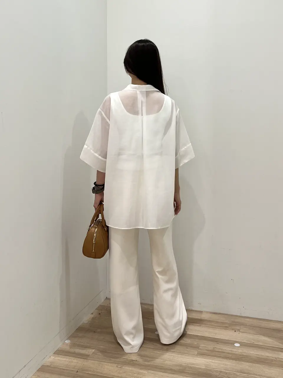 ONWARD CROSSET SELECT 村上 コーディネート画像