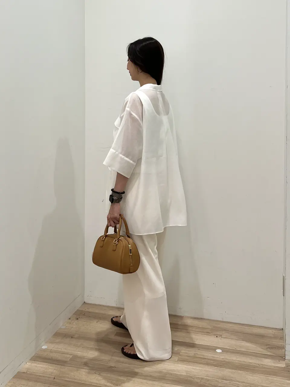 ONWARD CROSSET SELECT 村上 コーディネート画像