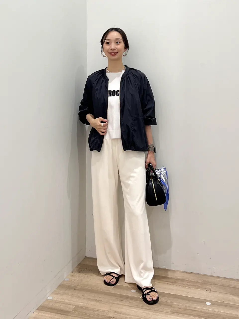  村上 コーディネート画像