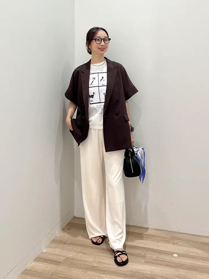 ONWARD CROSSET SELECT 村上 コーディネート画像
