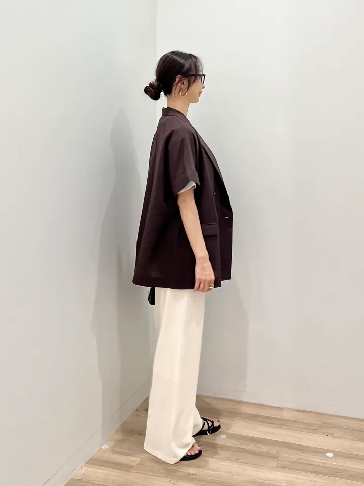 ONWARD CROSSET SELECT 村上 コーディネート画像