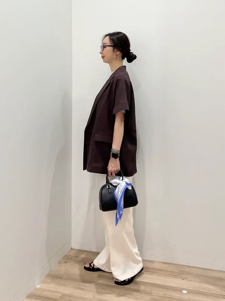 ONWARD CROSSET SELECT 村上 コーディネート画像