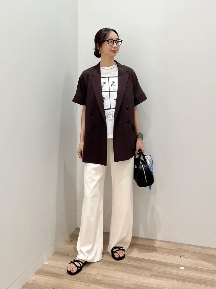 ONWARD CROSSET SELECT 村上 コーディネート画像