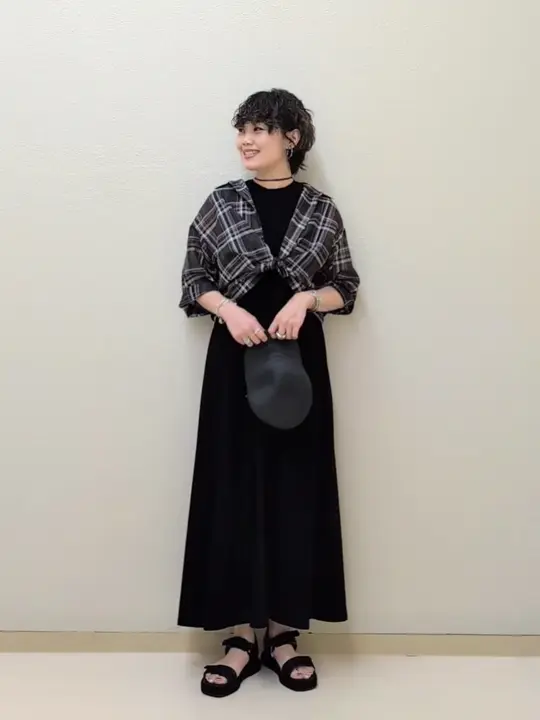 ONWARD CROSSET SELECT 中園 コーディネート画像