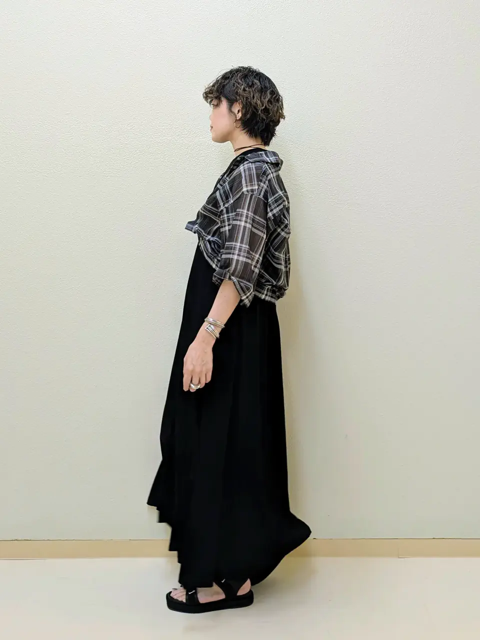 ONWARD CROSSET SELECT 中園 コーディネート画像