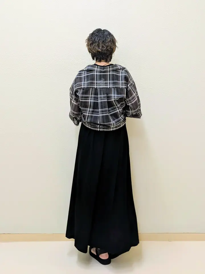 ONWARD CROSSET SELECT 中園 コーディネート画像