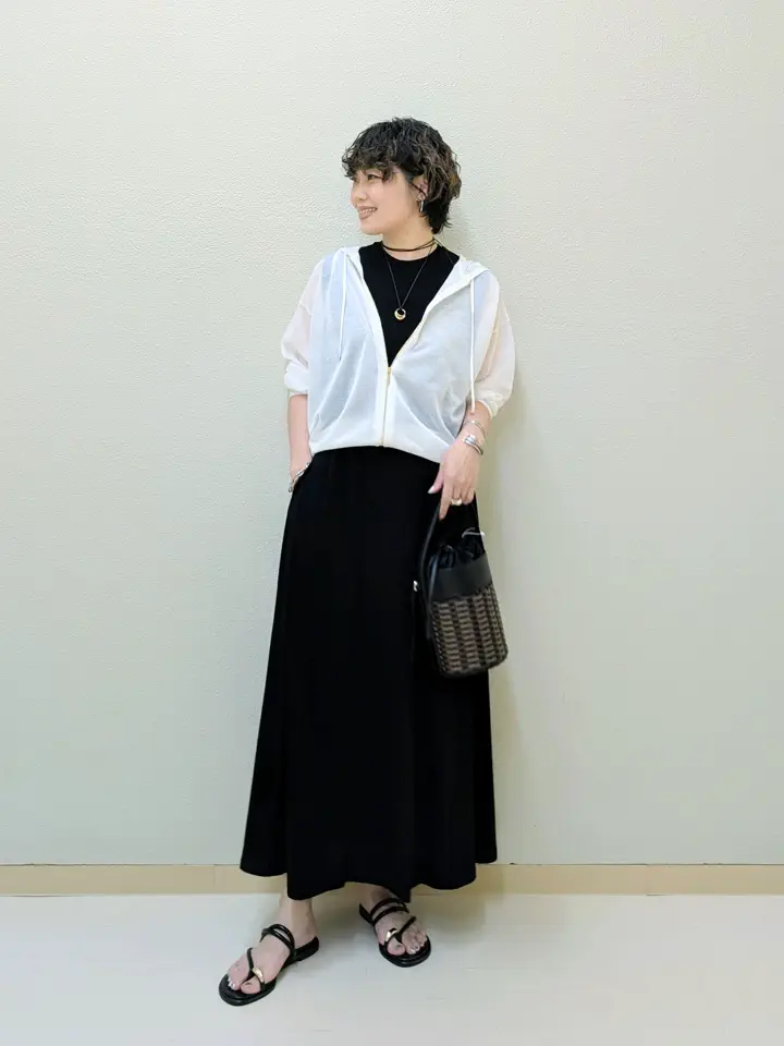 ONWARD CROSSET SELECT 中園 コーディネート画像