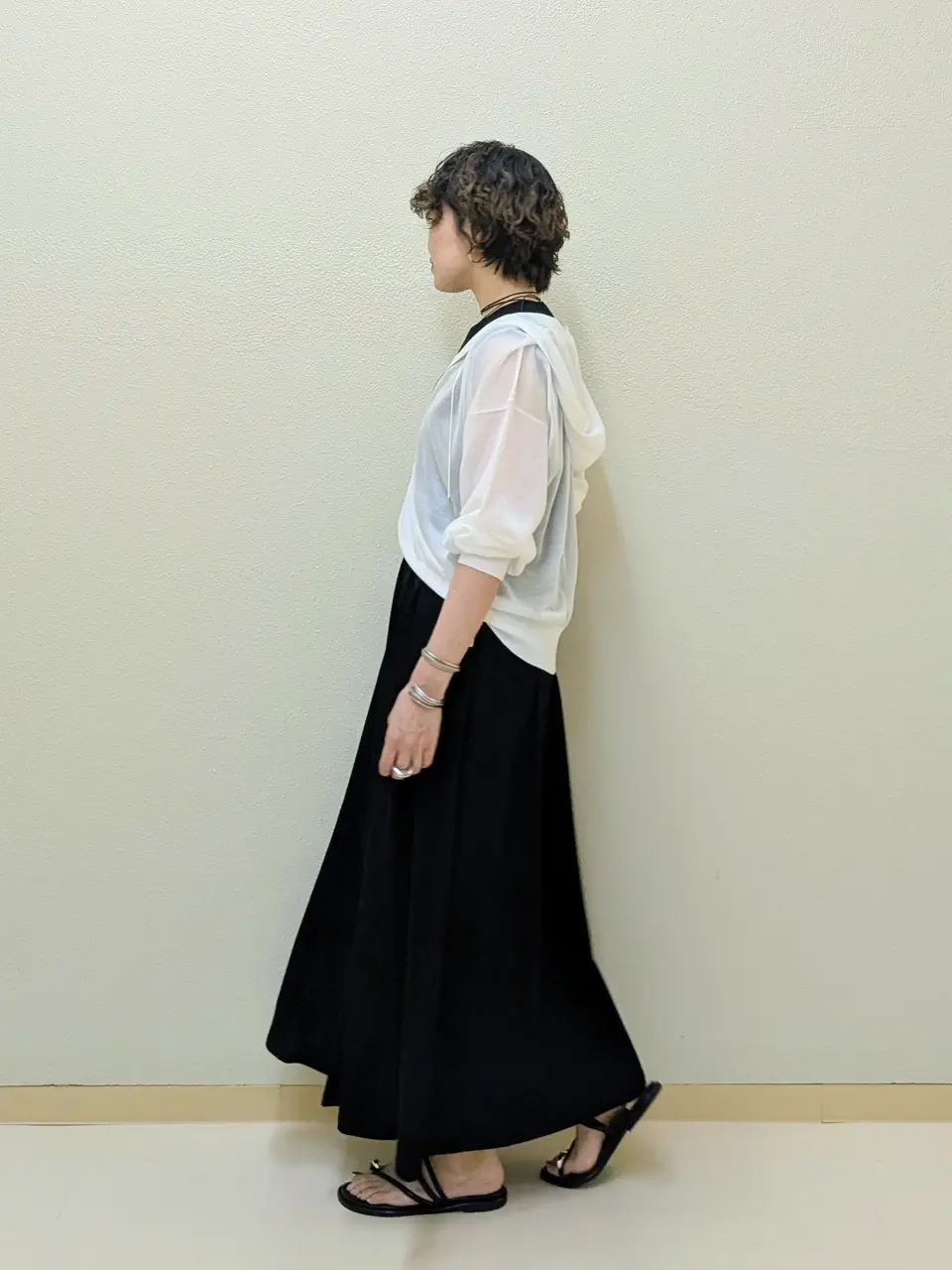 ONWARD CROSSET SELECT 中園 コーディネート画像