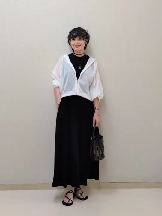 ONWARD CROSSET SELECT 中園 コーディネート画像
