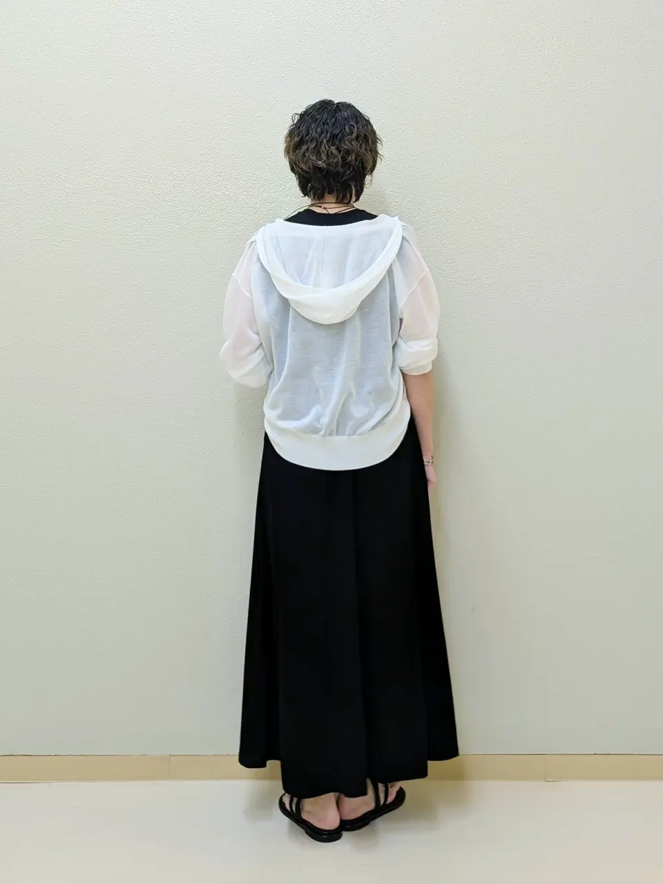 ONWARD CROSSET SELECT 中園 コーディネート画像