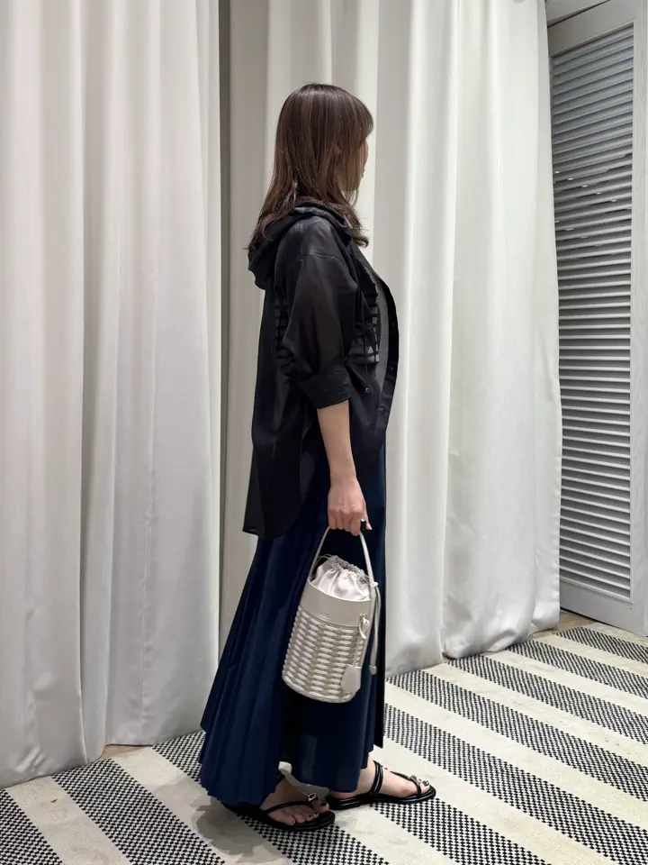 ONWARD CROSSET SELECT KURIYAMA コーディネート画像