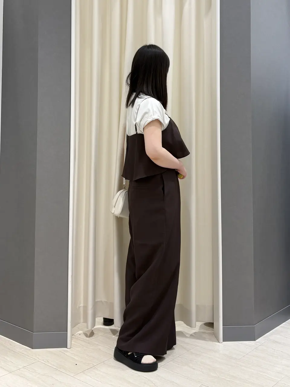 ONWARD CROSSET SELECT 清野 コーディネート画像