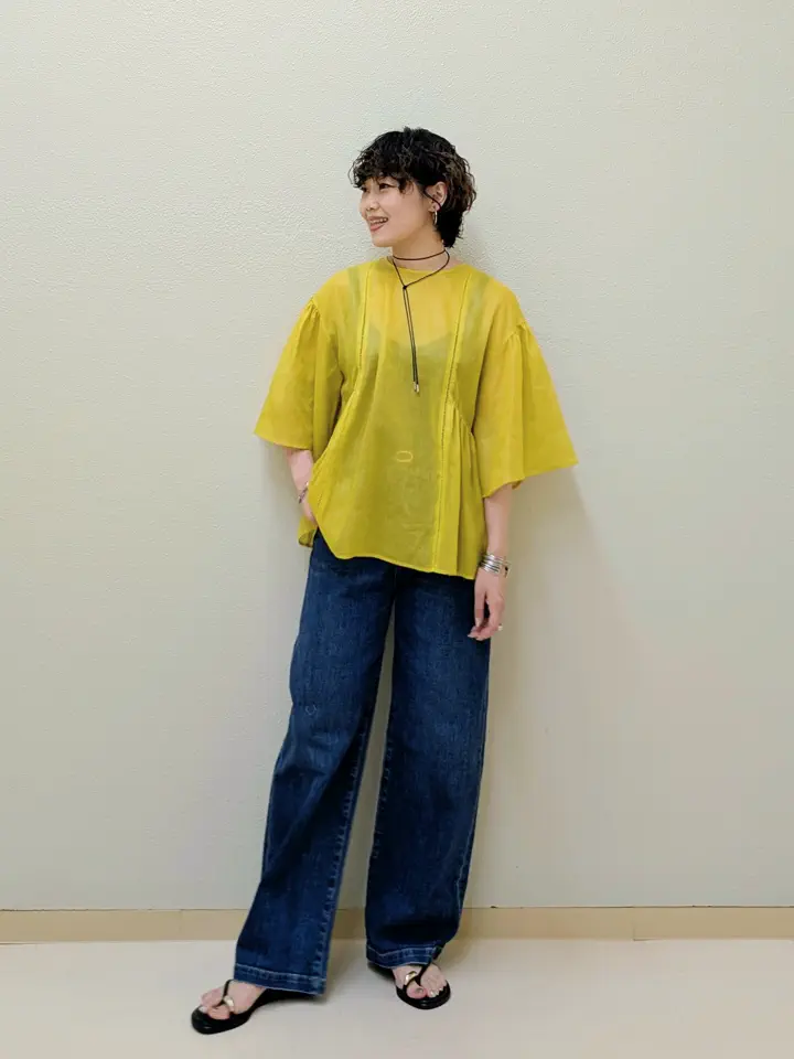 ONWARD CROSSET SELECT 中園 コーディネート画像