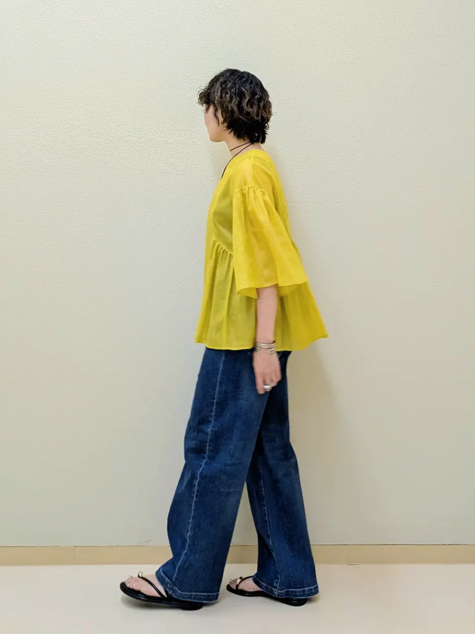 ONWARD CROSSET SELECT 中園 コーディネート画像