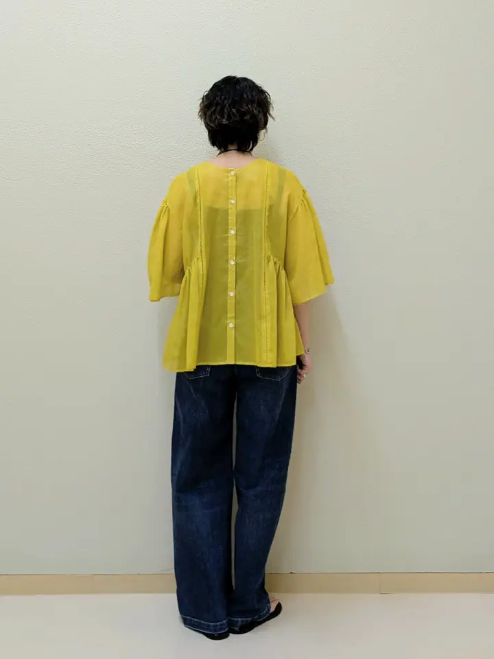 ONWARD CROSSET SELECT 中園 コーディネート画像