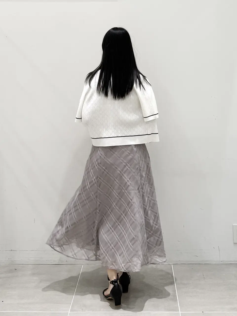 ONWARD CROSSET SELECT 洞 コーディネート画像